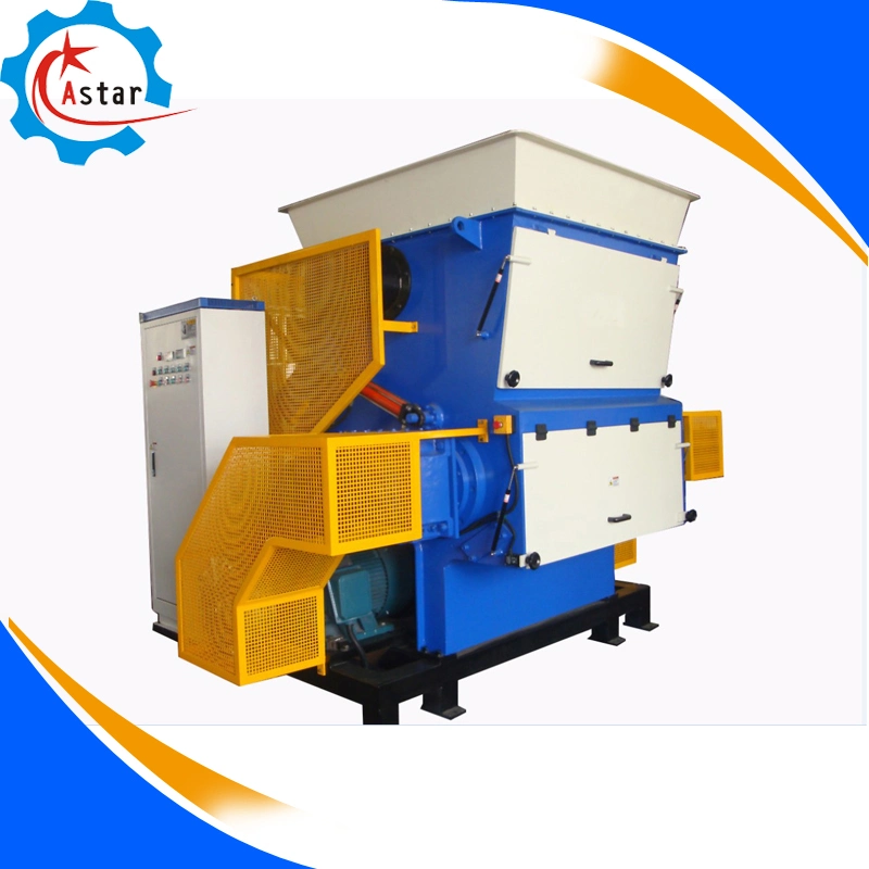 Waste Car Truck Tyre Recycling Crush Machine for Sale