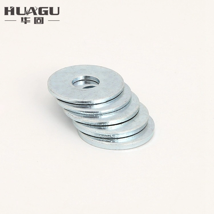 Non-Standard Connection Fastening Flat Washer_Stainless Steel Metal Gasket