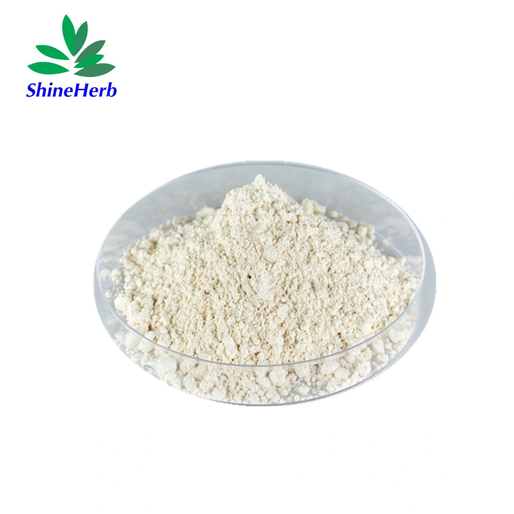 High Quality CAS 446-72-0 Genistein Powder 98% Genistein