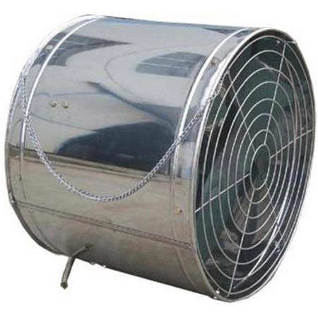 Production d'alliage d'alulium Greenhouse ventilateur Xinhe Pepper ventilateur de circulation d'air