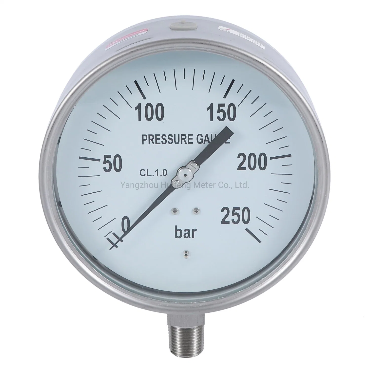 5043174 Pressure Gauge 0 2 Bar