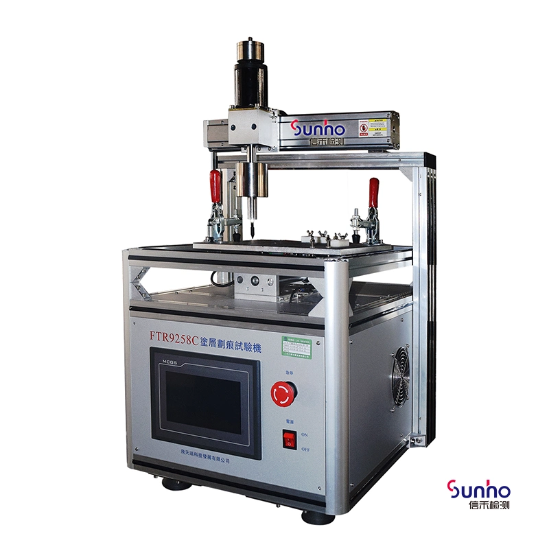 IEC60335 China Manufacturer Laboratory Electrical Coating Endurable Nick Tester/Testing Equipment