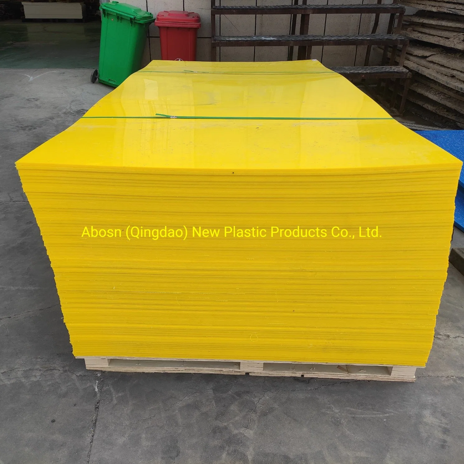 Standard Custom Sizes UHMWPE HDPE PP Nylon POM PTFE Plastic Sheets