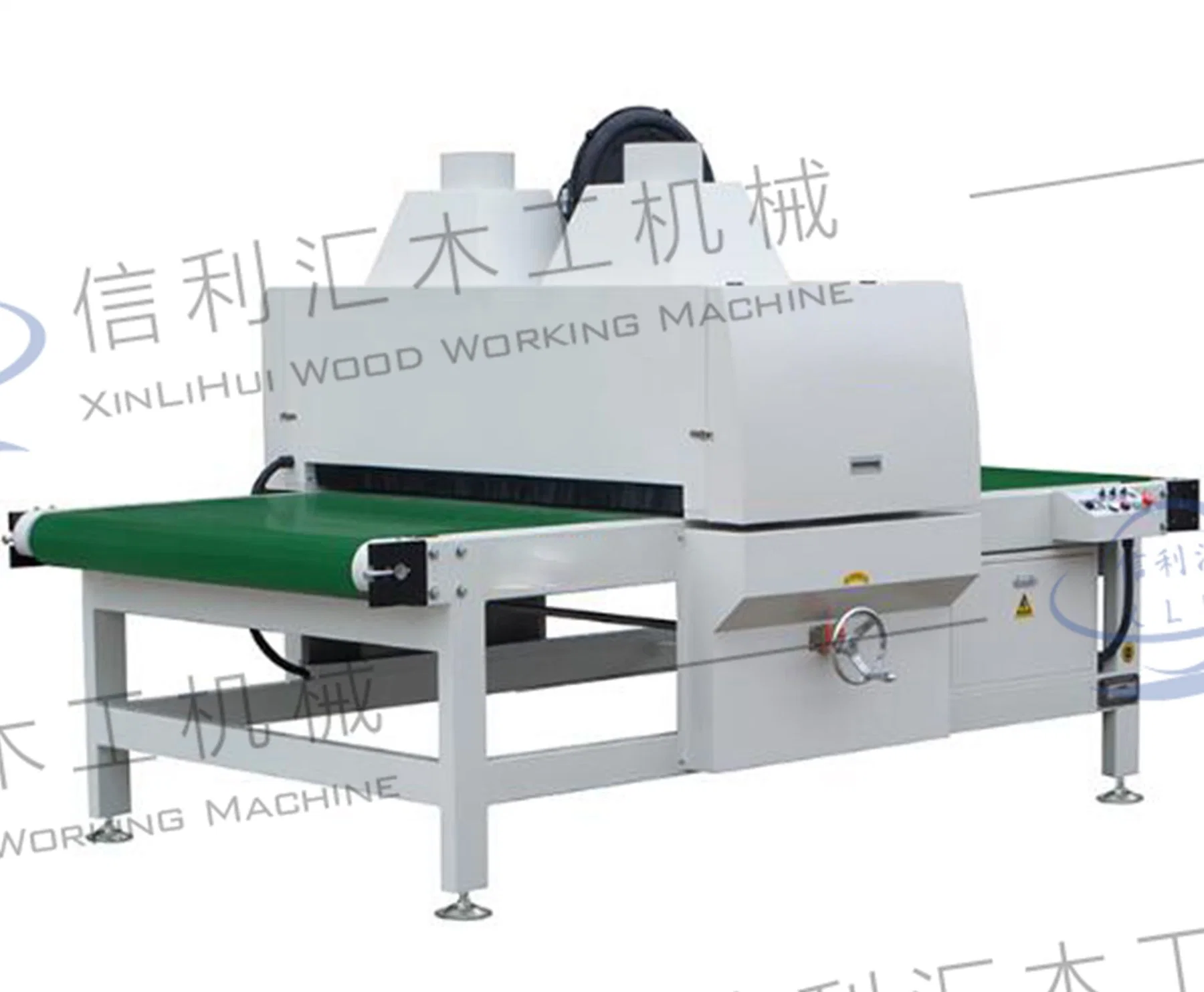 Furniture Wood UV Paint Dust Clean Machine Ceramic Tile Dust Removal Machine High Dust Cleaner Machine for All Kinds of Wood with High Pressure Gas Mouth