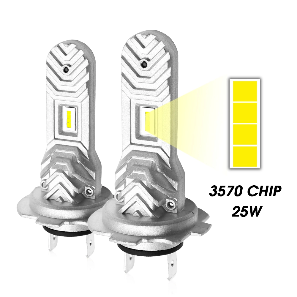 Raych V1 bombilla LED 1156 7440 3156 sistema de iluminación P13 880 Plug in Play Kit blanco de bombilla para motocicleta de fácil instalación