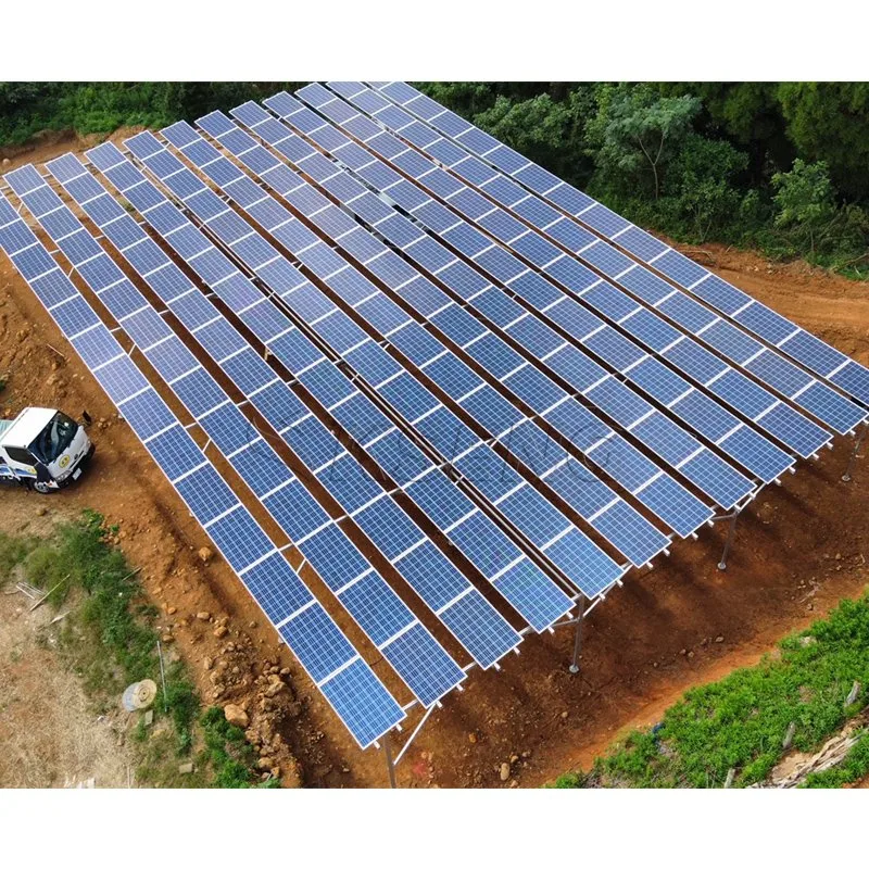 Chinesischer Hersteller Solar Greenhouse Montage Struktur Photovoltaik Landwirtschaft Mount System