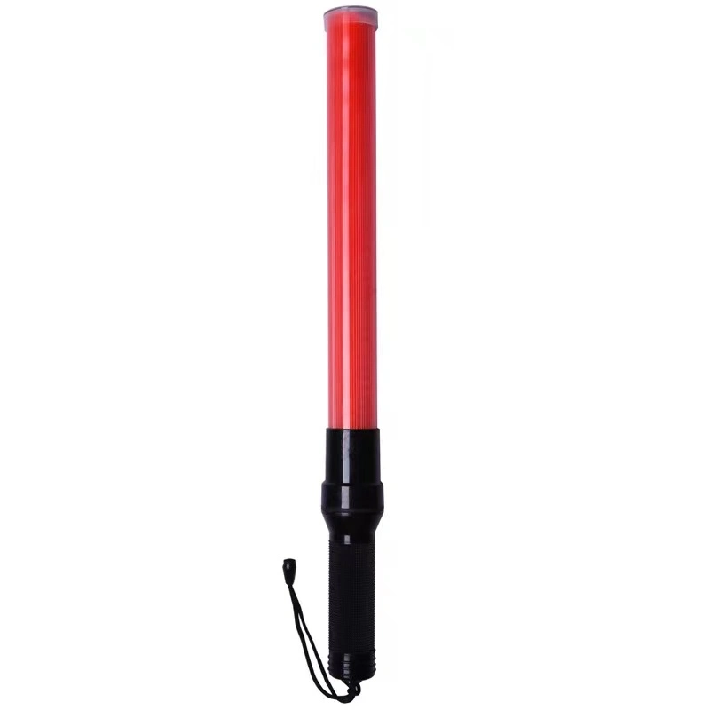 PVC Traffic Baton Wst-5301 LED Signal Traffic Light with Strobe Mode