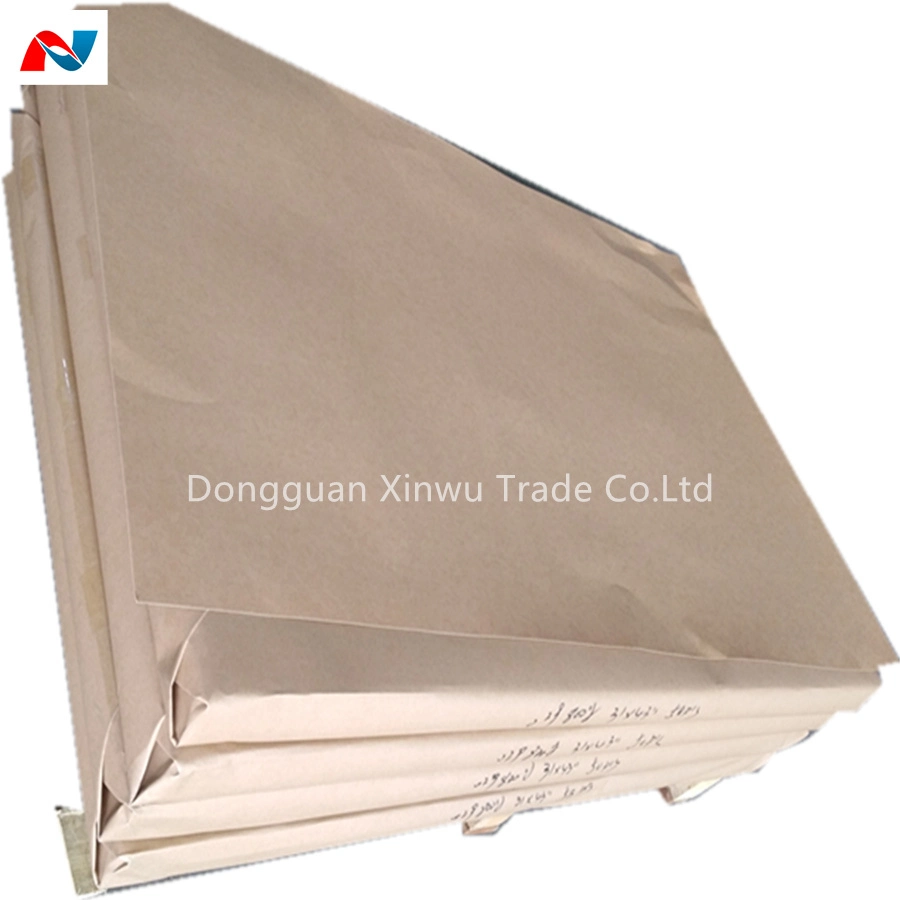 50 GSM Virgin Kraft Liner Board Paper for Flat Bag