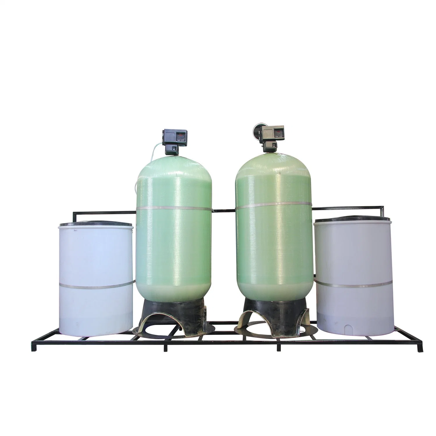 Soft Water Filter Water Softener System Automatic Demineralized Water Equipment Soft Water System Soft Water Machine Water Softener System for Commercial