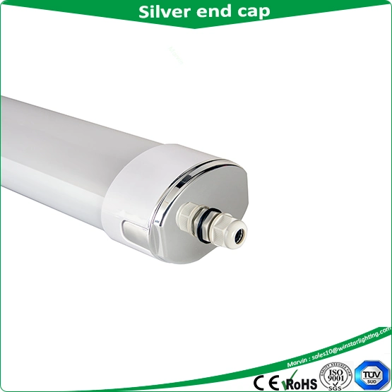 Anti-Ammonia Waterproof LED Linear Light for Dairy Farm and Food Factory