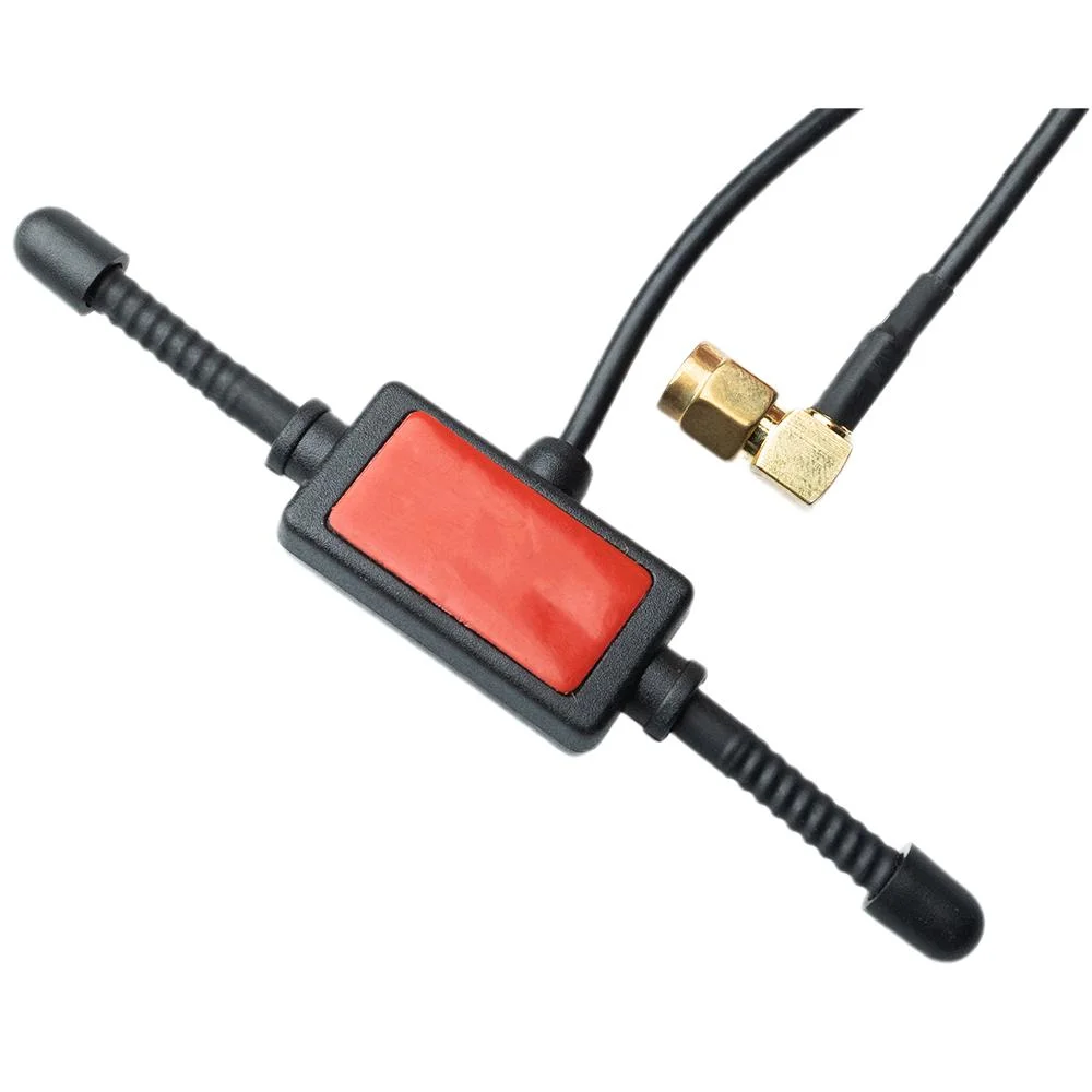 3V 10FT GPS Tracking Telematics Magnetic Aerial Antenna Male S-Ma Plug Straight Type Connector with Cable