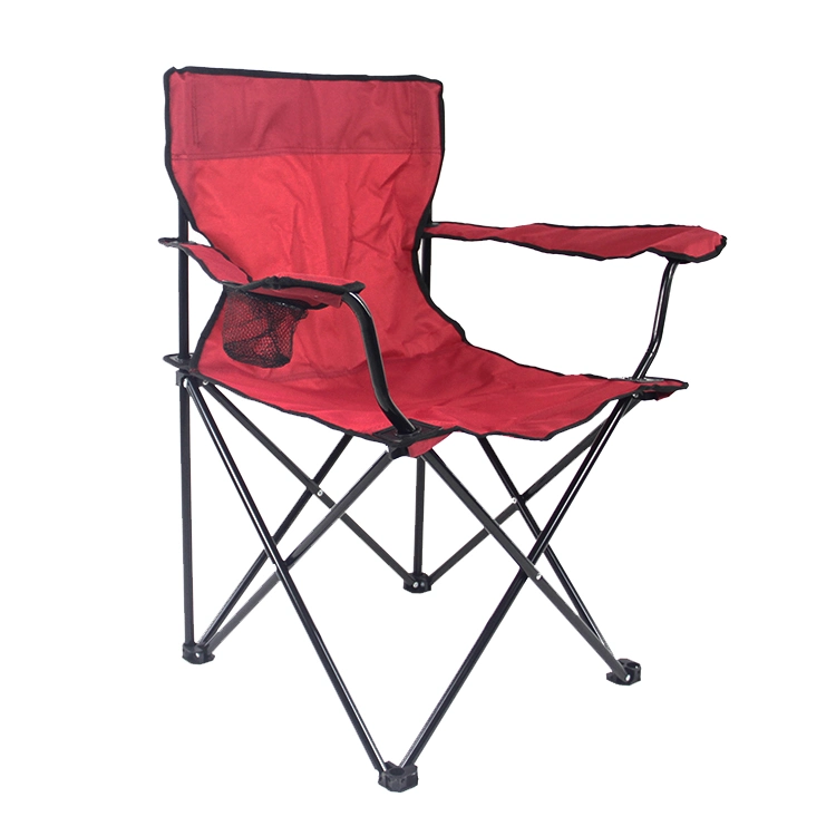 Meubles d'extérieur Chaise pliante de camping légère en gros Nouveaux produits Chaise de plage