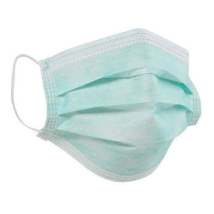 Disposable Non-Woven Face Mask Coronavius Protective Masks