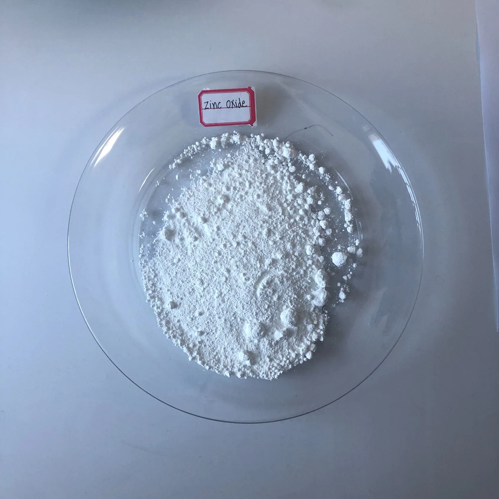 99.7% ZnO Zinc Oxide Powder for Industrial Zinc Oxide