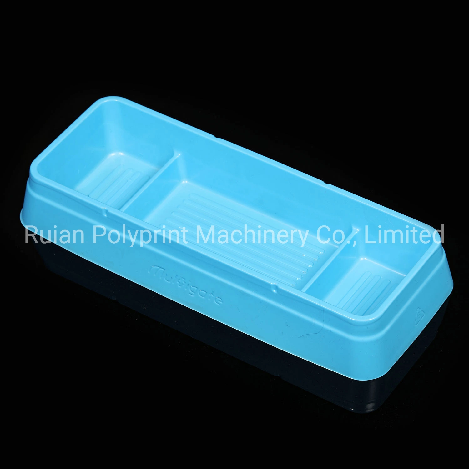 Environmentally Friendly Material Dessert Cookie Cake Plastic Tray Making Machine