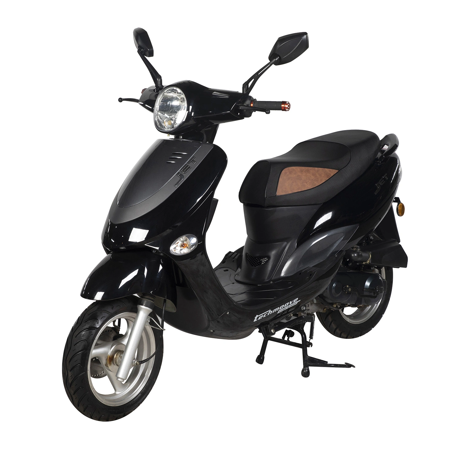 Popular 50cc Motorcycle 125cc Motorbike 150cc Gas Scooter with CE LG