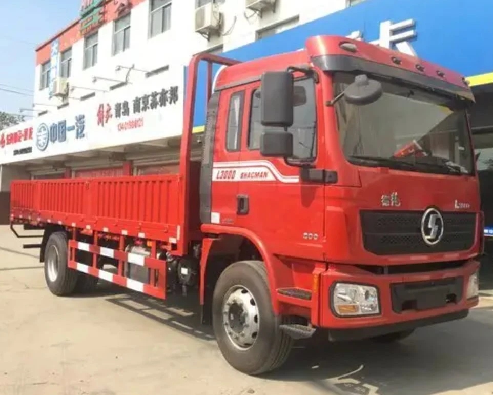 Best Quality New Shacman Load 15ton 18ton Cargo Truck Lorry Truck