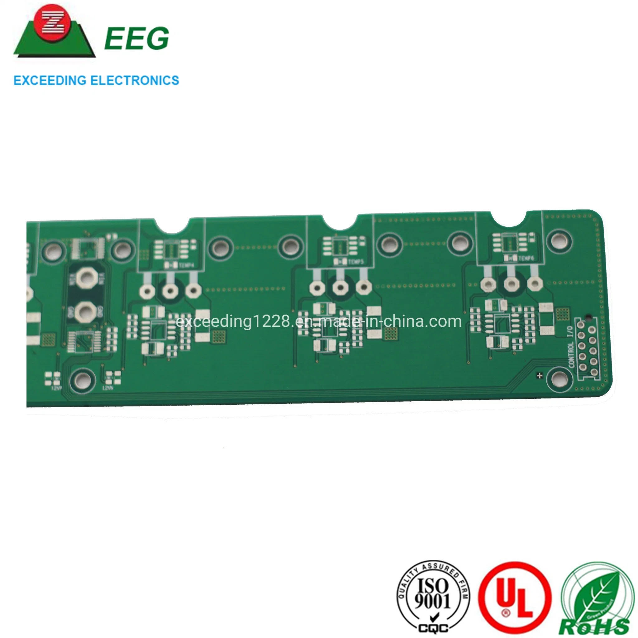 Fr4 PCB, PCB Prototype, PCB Circuit Board, Multilayer PCB