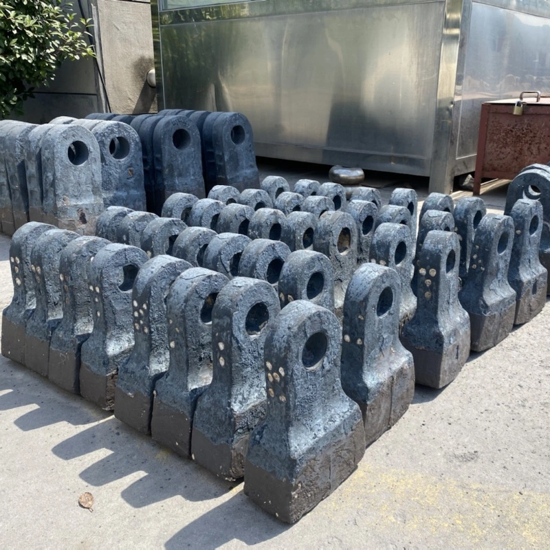 Crusher Alloy Hammer Head 70-290