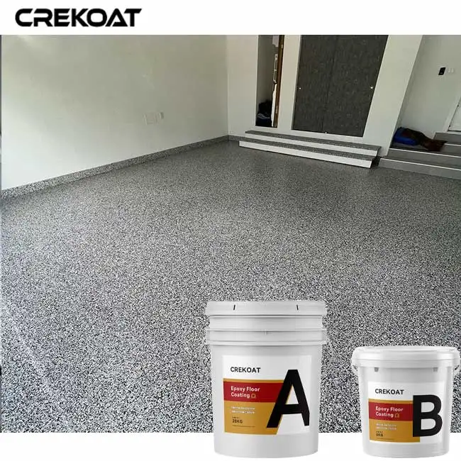 Vinyl Color Chips Stair Epoxy Flake Flooring for Garage Paint Interior Exterior