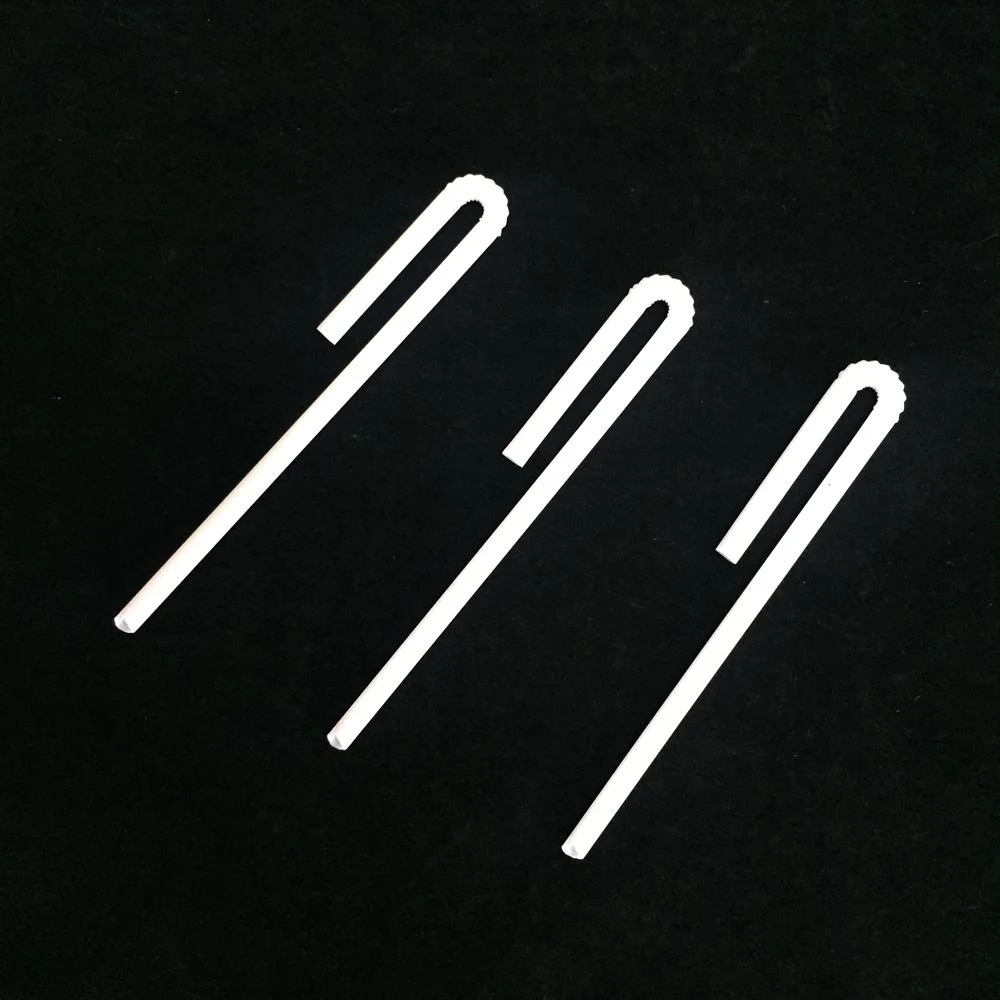 U Shaped Biodegradable PLA Straws for Halloween, Christmas and Other Holiday Party