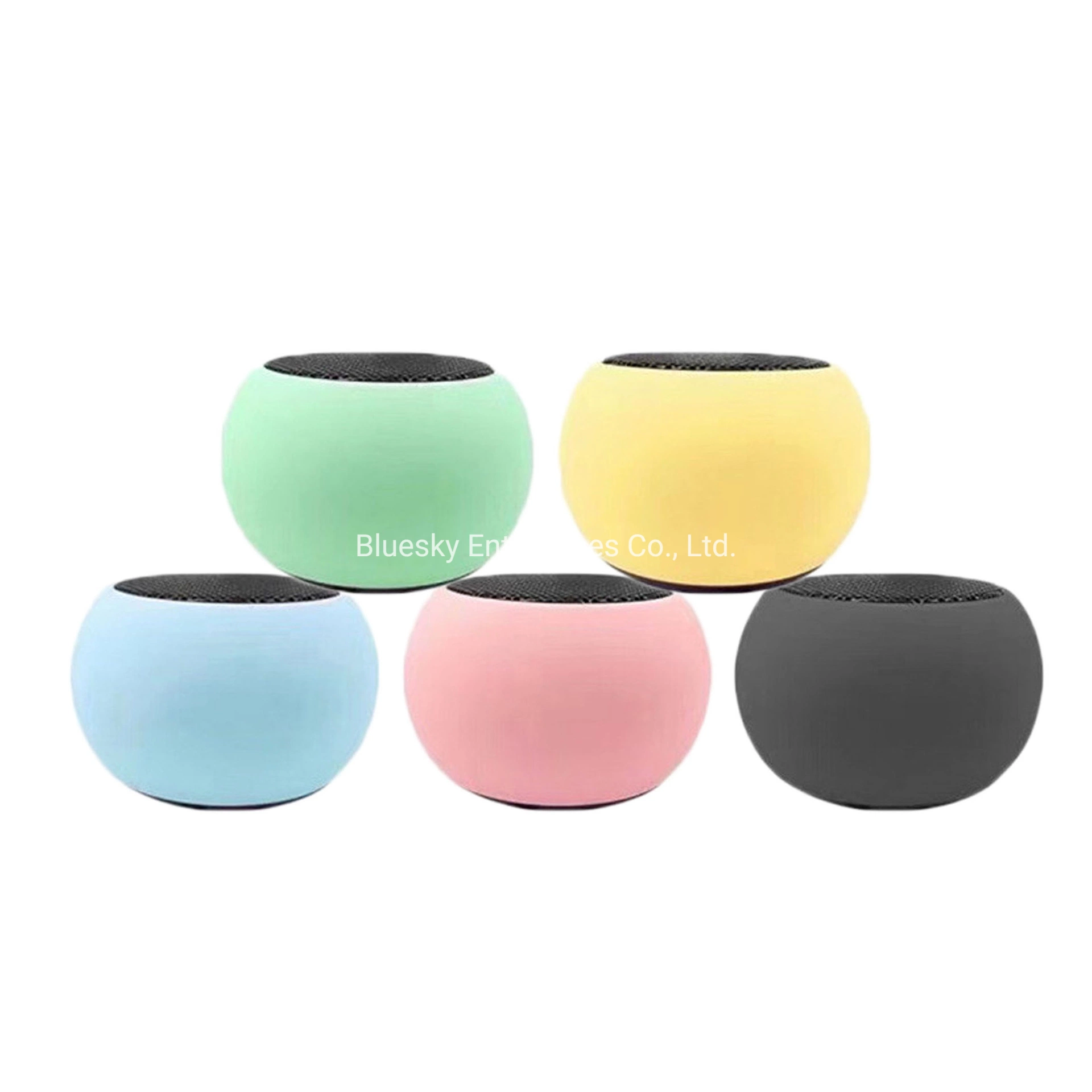 Y3 Mini Haut-parleur Bluetooth Puissant Lecteur de Musique Portable Extérieur Téléphone Haut-parleurs Boîte de Son Mate avec Micro