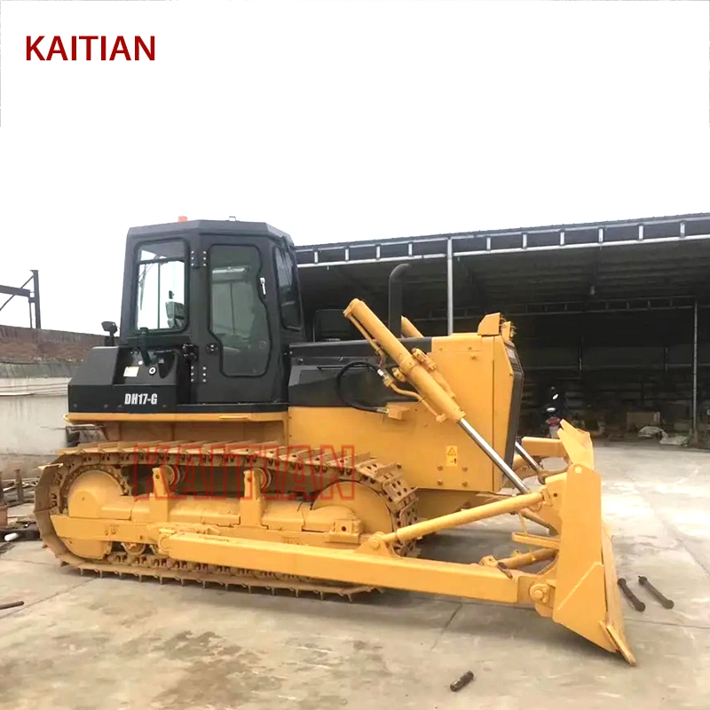 Original Factory Kaitian Original Condition Bulldozer Dh17-G Cheap Price Hydraulic Transmission for Sale