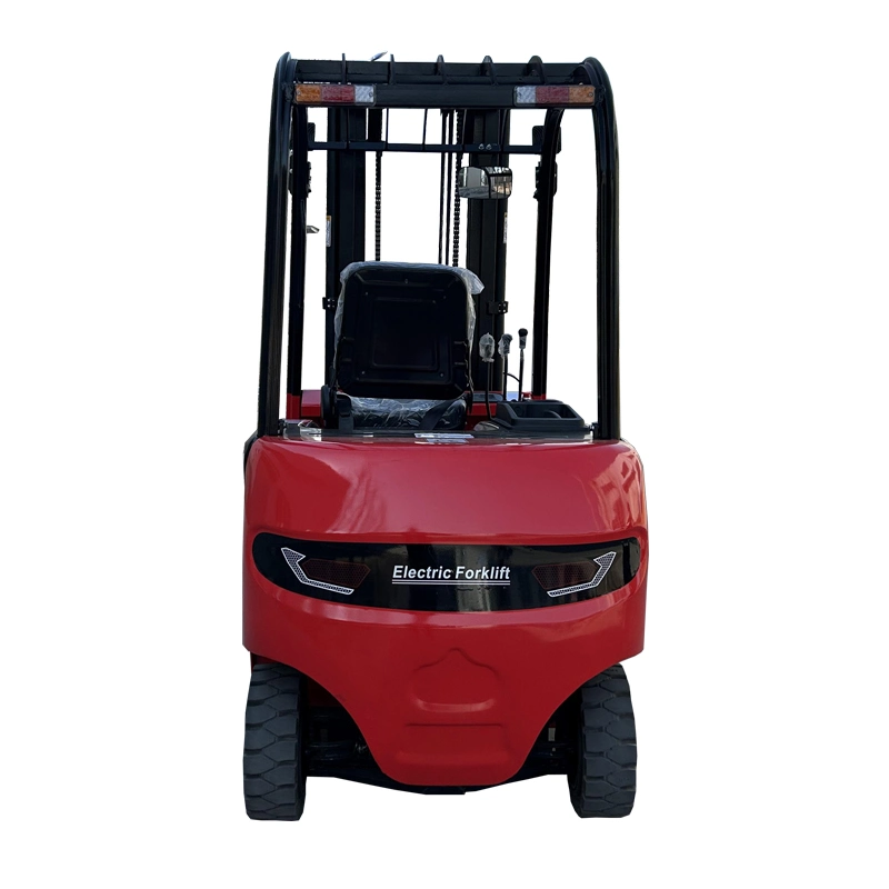 2.0 Ton Electric 4 Four-Wheel Battery High Efficiency Electric Forklift Truck