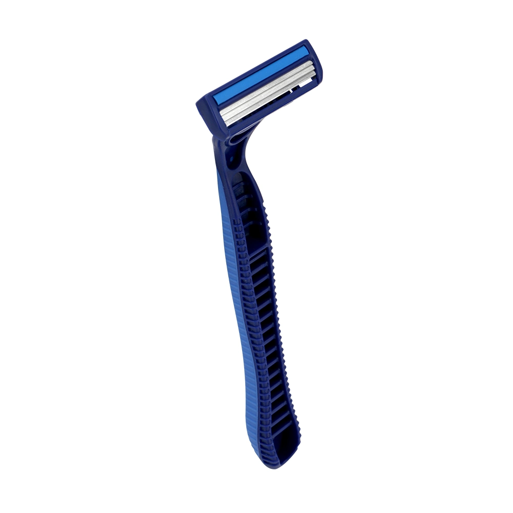 D334L New Arrival Private Label Wholesale/Supplier Price Triple Blade Disposable Razor Pivoting Razor Head Shaving Razor