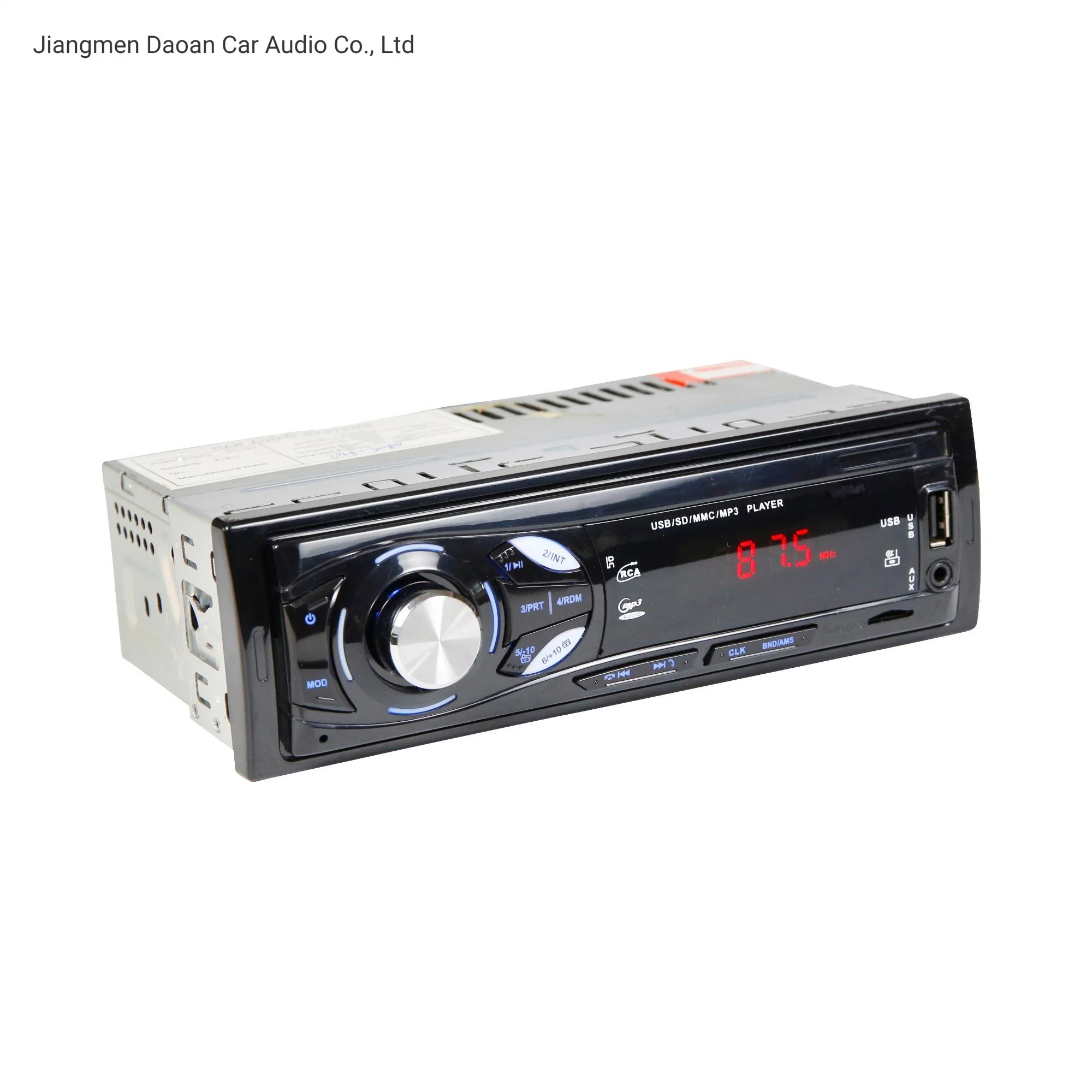 Audio Video Digital Car Stereo Head Unit MP3 Player