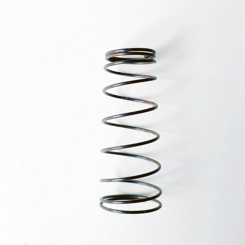 Stainless Steel Battery Contact Compression Coil Conical Spring for Automobile Contact Parts