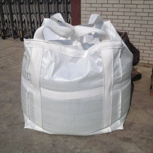 Wholesale/Supplier 1 Ton 1000kg PP Bulk Jumbo Big FIBC Bag for Fertilizer Mineral Lime Powder Chemical Industry Agriculture Starch Bean Grain Super Sak