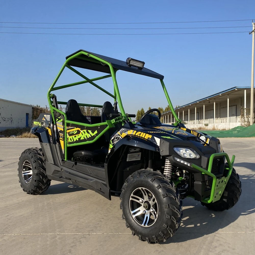 2/4 Seat 400cc Predator Shaft Drive All Terrain Vehicle Quad Bike UTV