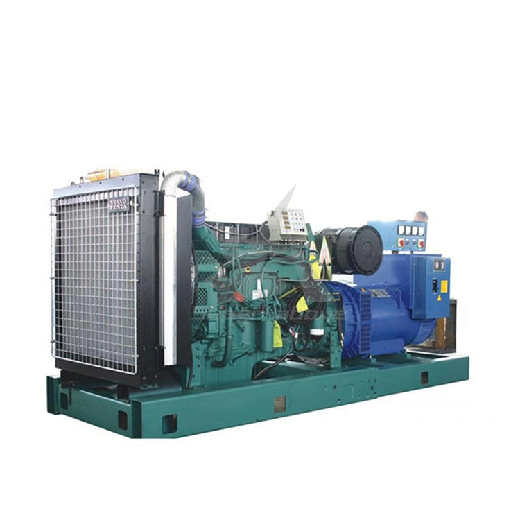 Mining Construction Power Supply 700kw Generators