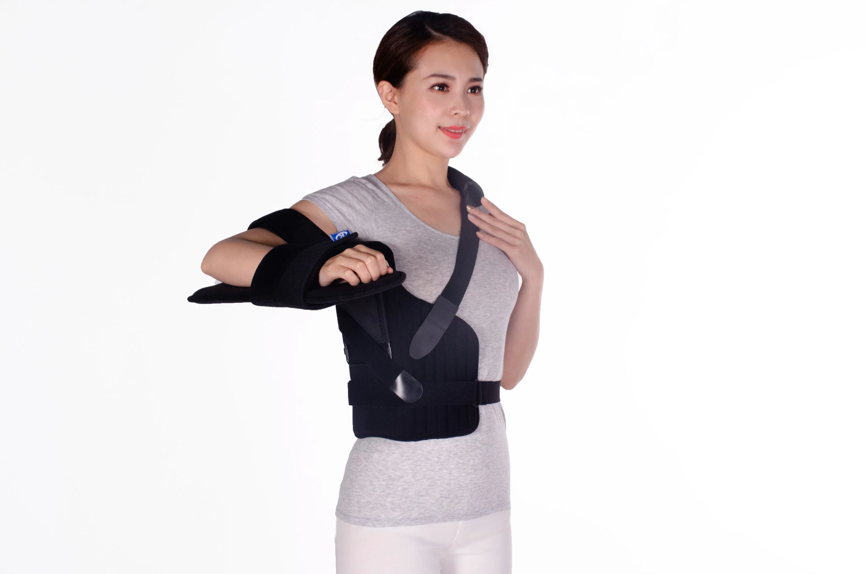 Shoulder Arm Abduction Brace Shoulder Immobilizer Arm Sling Elbow Immobilizer