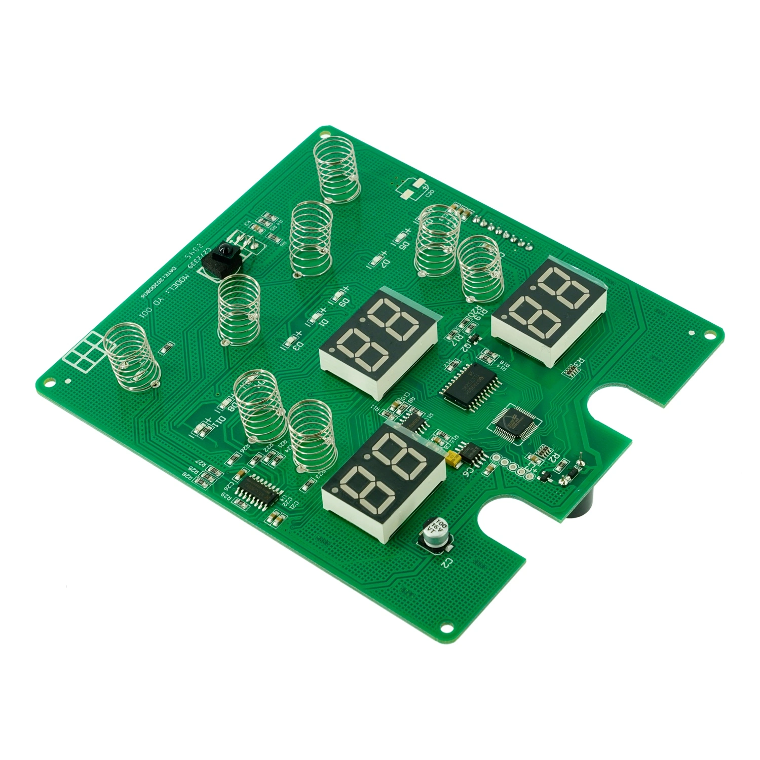 High quality/High cost performance  Custom PCB Board PCBA for Electronic Toys Based on Your Design