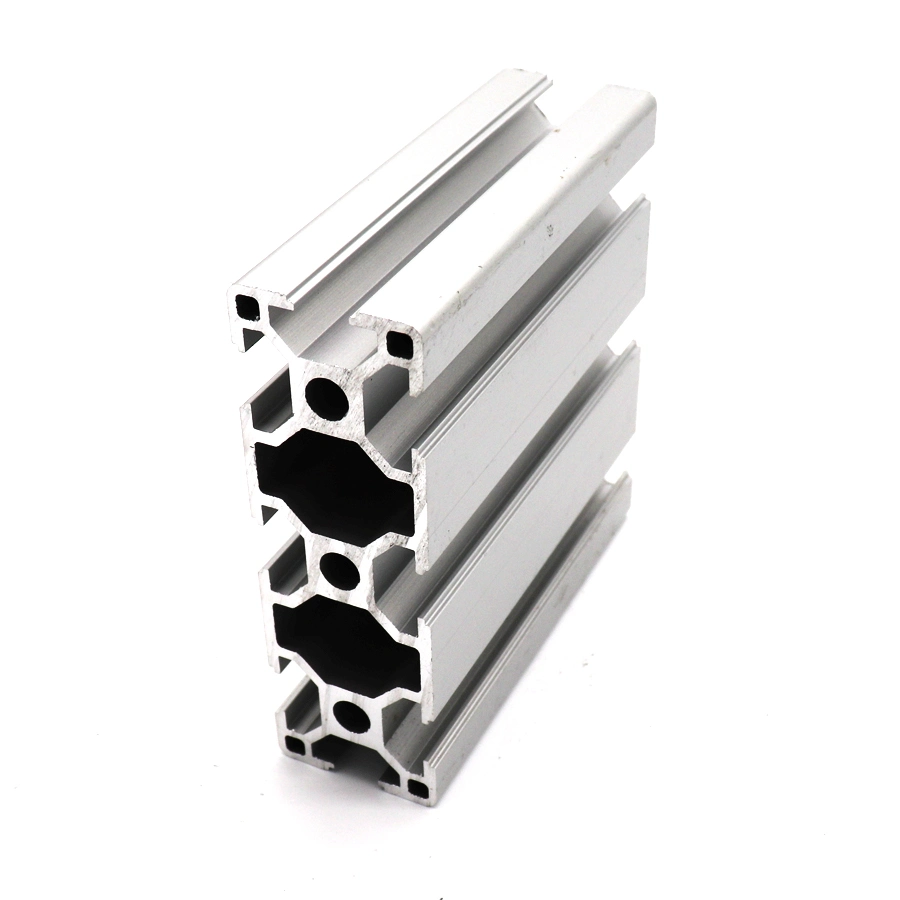 Factory 2060 Industrial Aluminio Frame Material T Slot Extrusion Profile Aluminium