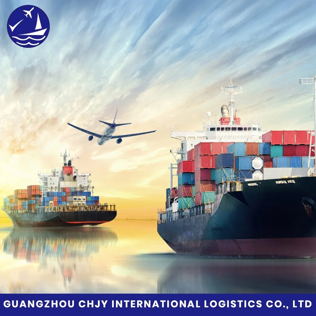 Zuverlässige und professionelle EXW, fob, CIF, DDU, DDP DAP International Shipping Agent aus China zu uns