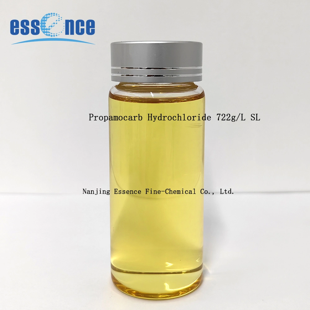 Agricultural Chemicals Pesticide Fungicide Propamocarb Hydrochloride 722g/L SL