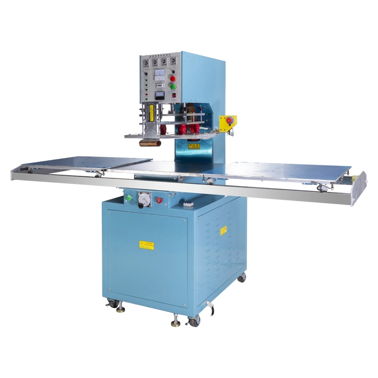 Zhenjia Brand 5kw 8kw 10kw PVC Folder High Frequency Welding Machine