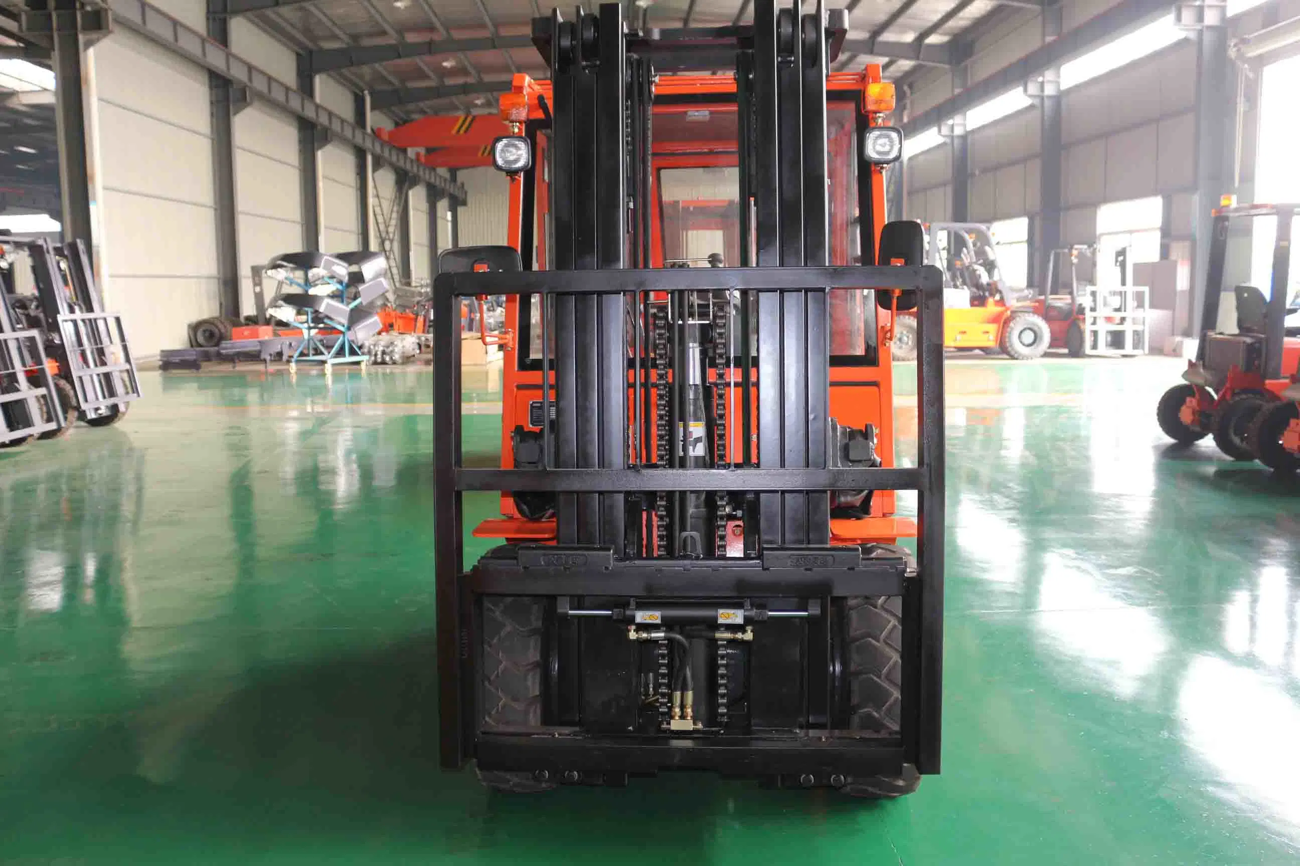 Multifuction Professional High quality/High cost performance  Forklift