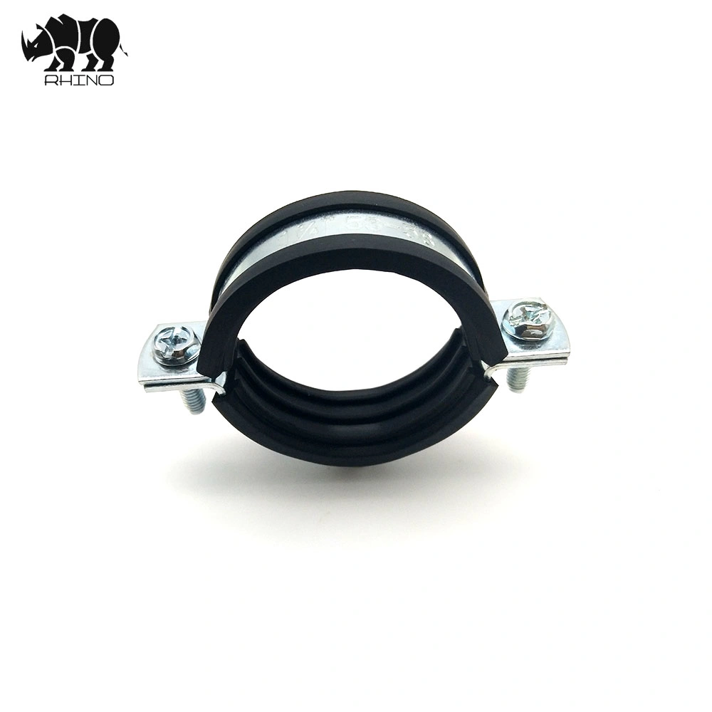 M8+M10 Standard Combi Nut Steel Pipe Clamp, China Manufacturer High Quality Good Price Cheaper Made in China Hot-Selling Product