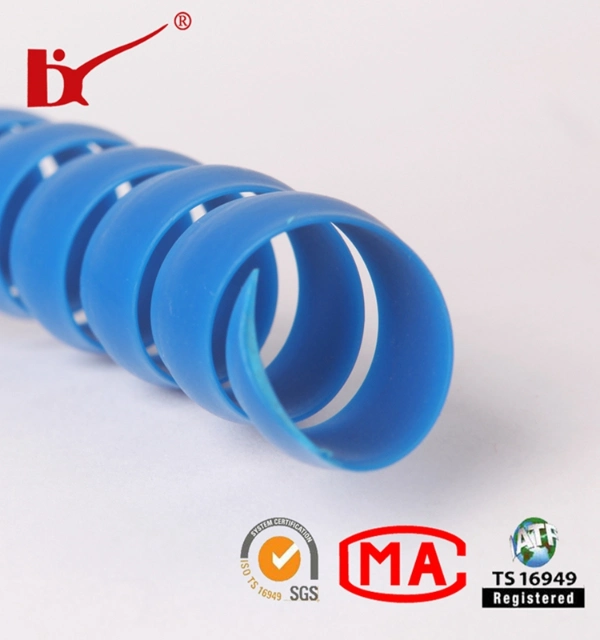 High quality/High cost performance  PP Material Spiral Hose Protector Cable Sleeve