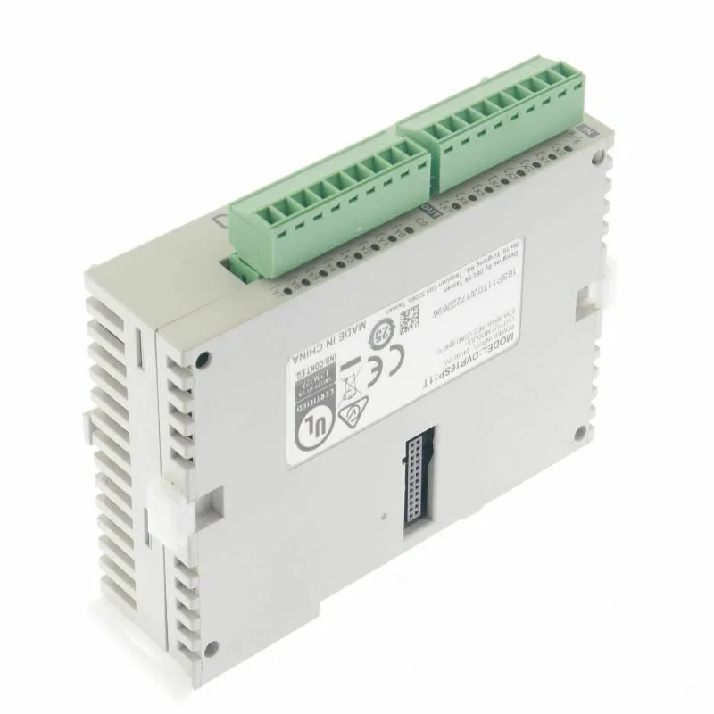 Dvp24ES200r Delta Controlador Lógico Programável PLC