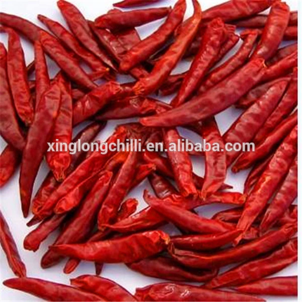 819 Chilli Dry Chile Secos