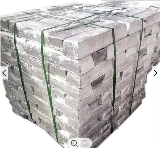 Factory Direct Sale Supply High quality/High cost performance Pure Magnesium Metal Magnesium Ingot 99.99% 99.95%