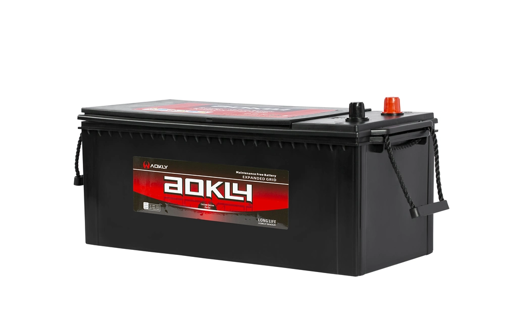 Aokly N150 Mf/Maintenance-Free Automotive/Car/Truck-Battery for Heavy-Duty Automobile/Auto Vehicle SLA 12V/150ah