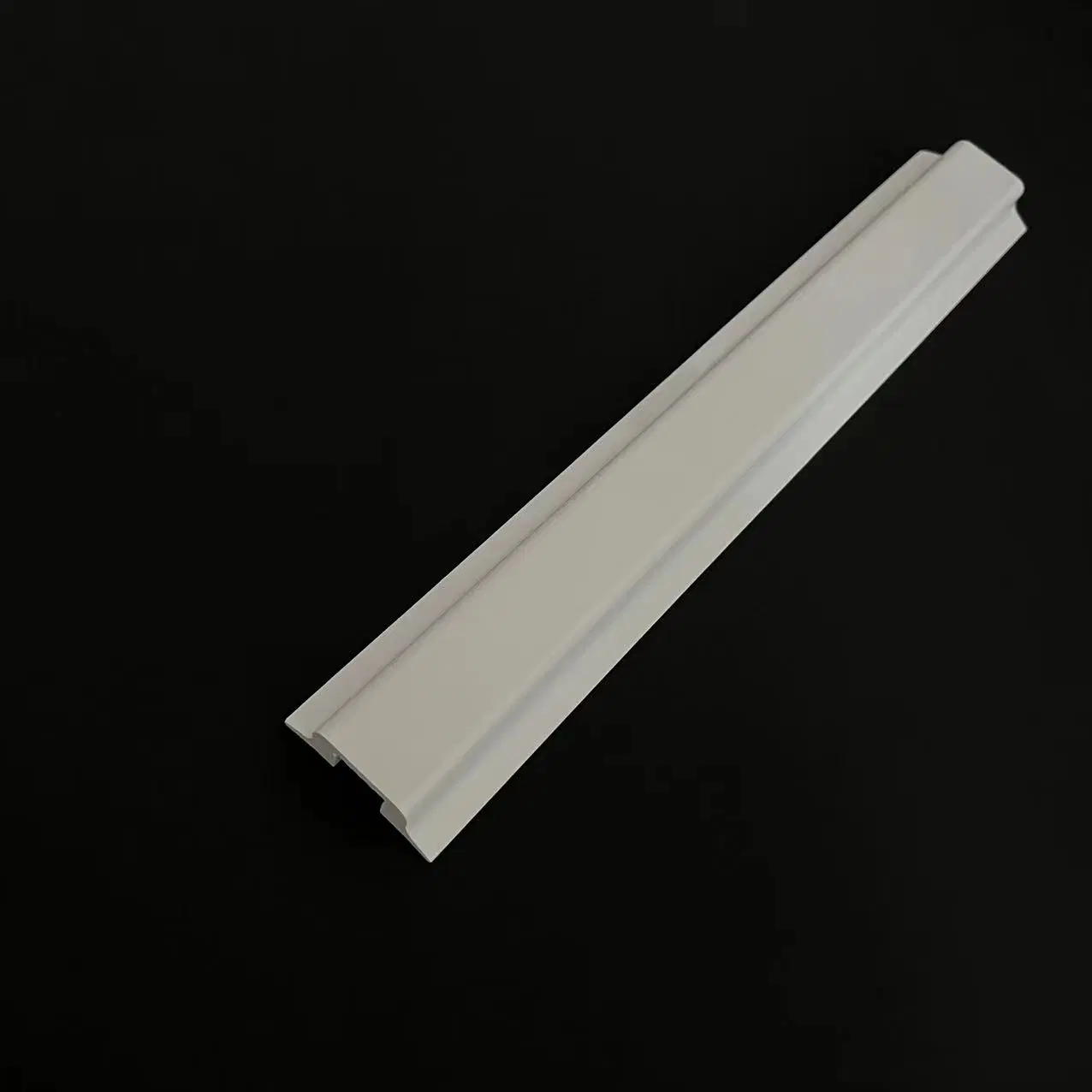 High quality/High cost performance  Custom Extruded PVC Materials for Construction Plastic Profiles