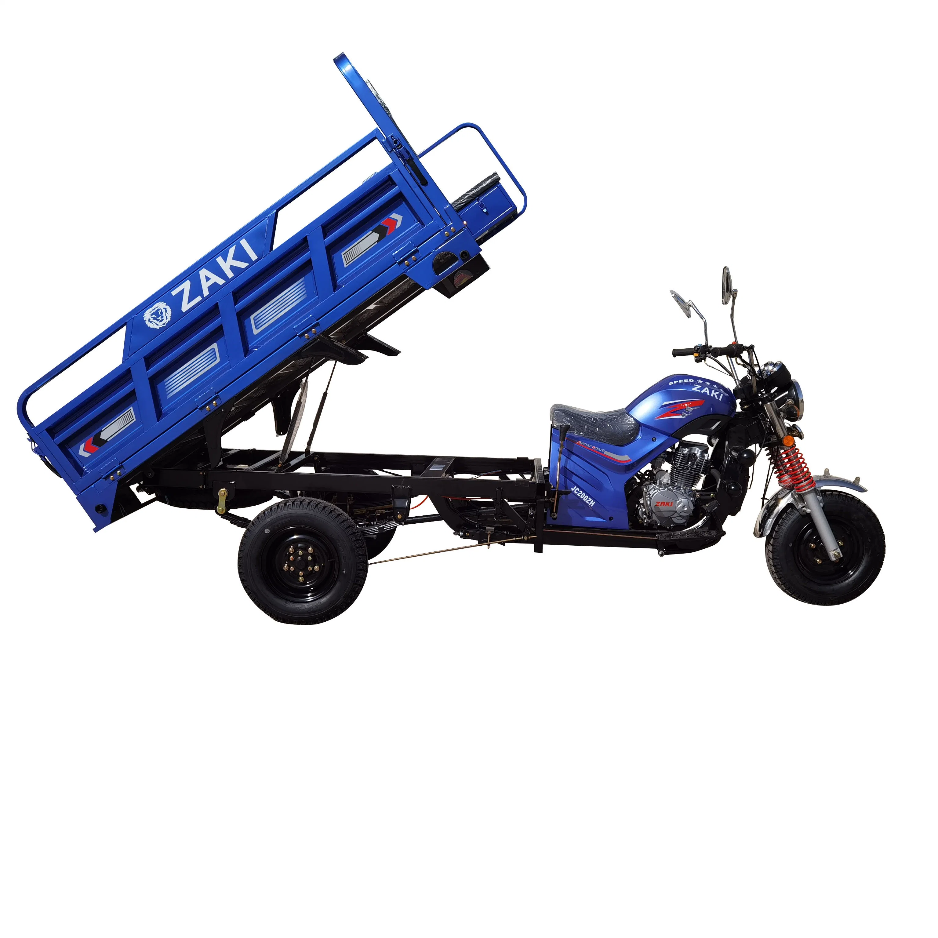 2023 Best-Selling 200cc Air-Cooled Engine/Agricultural Tricycle/Cargo Tricycle/Motor Tricycle/Human Tricycle/Bicycle/Three-Wheel Motorcycle