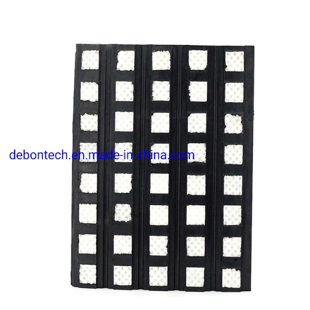 Anti Impact Alumina Ceramic Wear Tiles and Ceramic Pulley Lagging Sheet